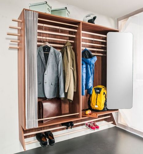 Мебель для небольших квартир: раздвижные системы для шкафов купе. 